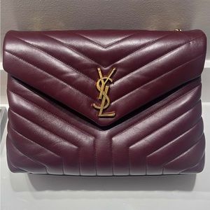 YSL medium size LouLou.